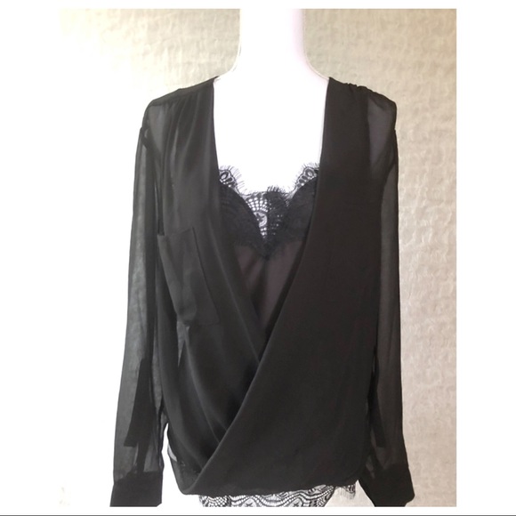 🖤SEXY SATIN LACE TRIM CAMI🖤 - Picture 4 of 4